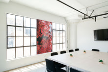 Load image into Gallery viewer, 1.5m wide x 1m high Frame with Custom Fabric Print
